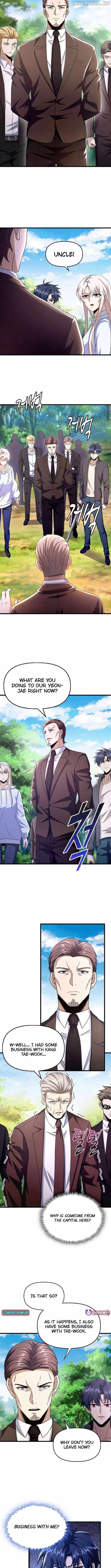 Return of Top Class Master Chapter 35 3